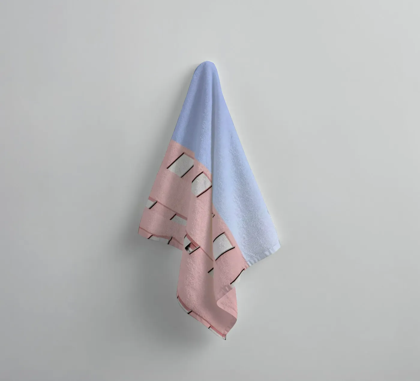 Peek badhanddoek van Rupert Höller