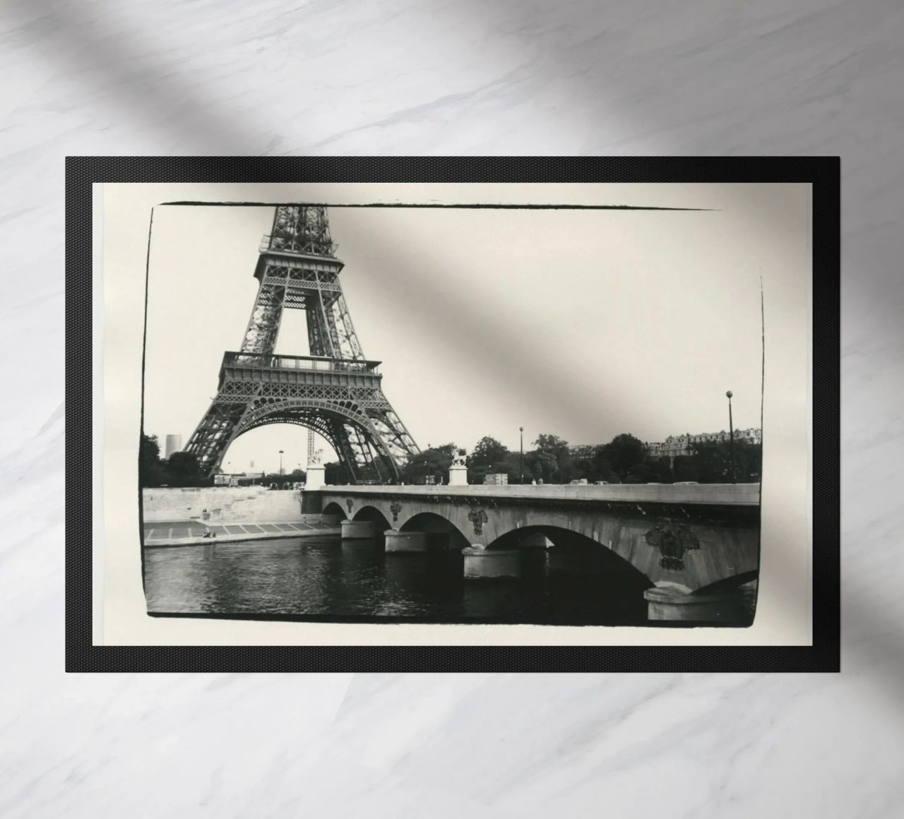 Torre Eiffel 1982 zerbino da phillipp veisenberg