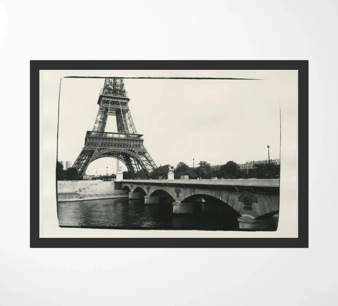 Torre Eiffel 1982 zerbino da phillipp veisenberg