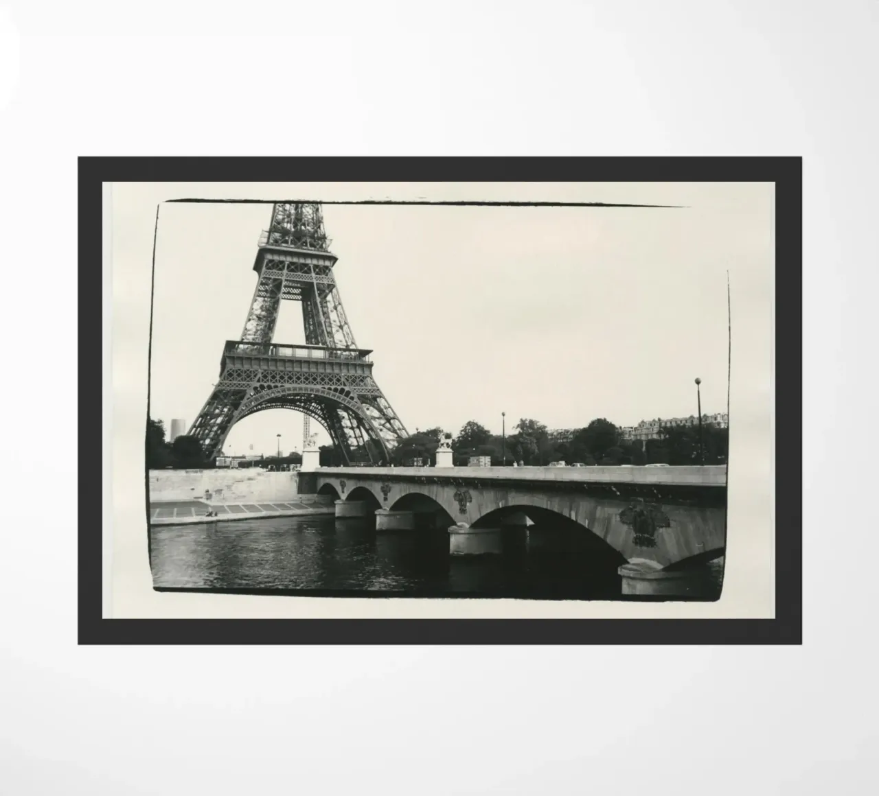 Torre Eiffel 1982 zerbino da phillipp veisenberg