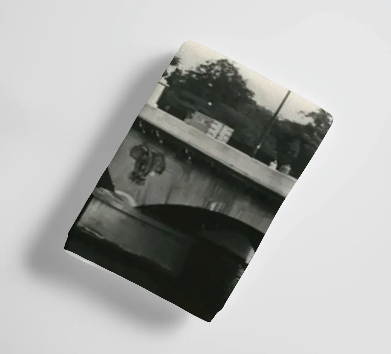 Torre Eiffel 1982 asciugamano da bagno da phillipp veisenberg