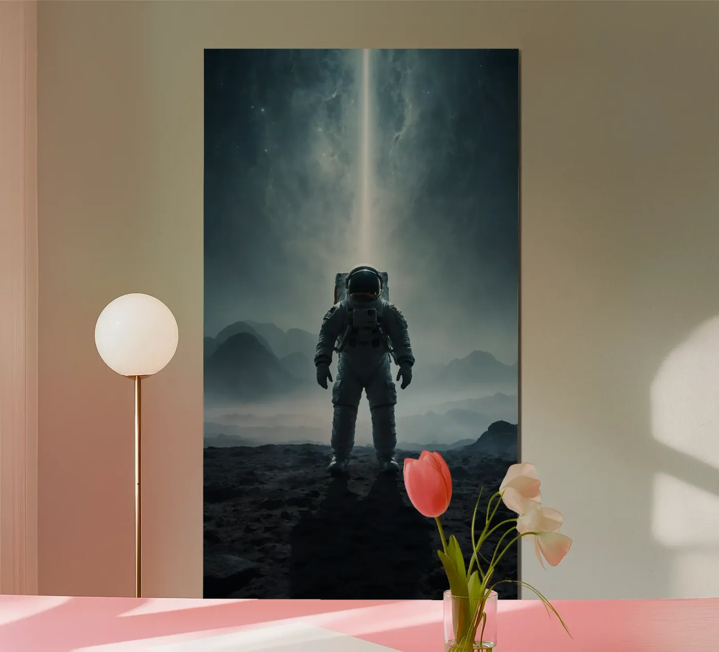 Miraterra poster da Stellar Dream Art