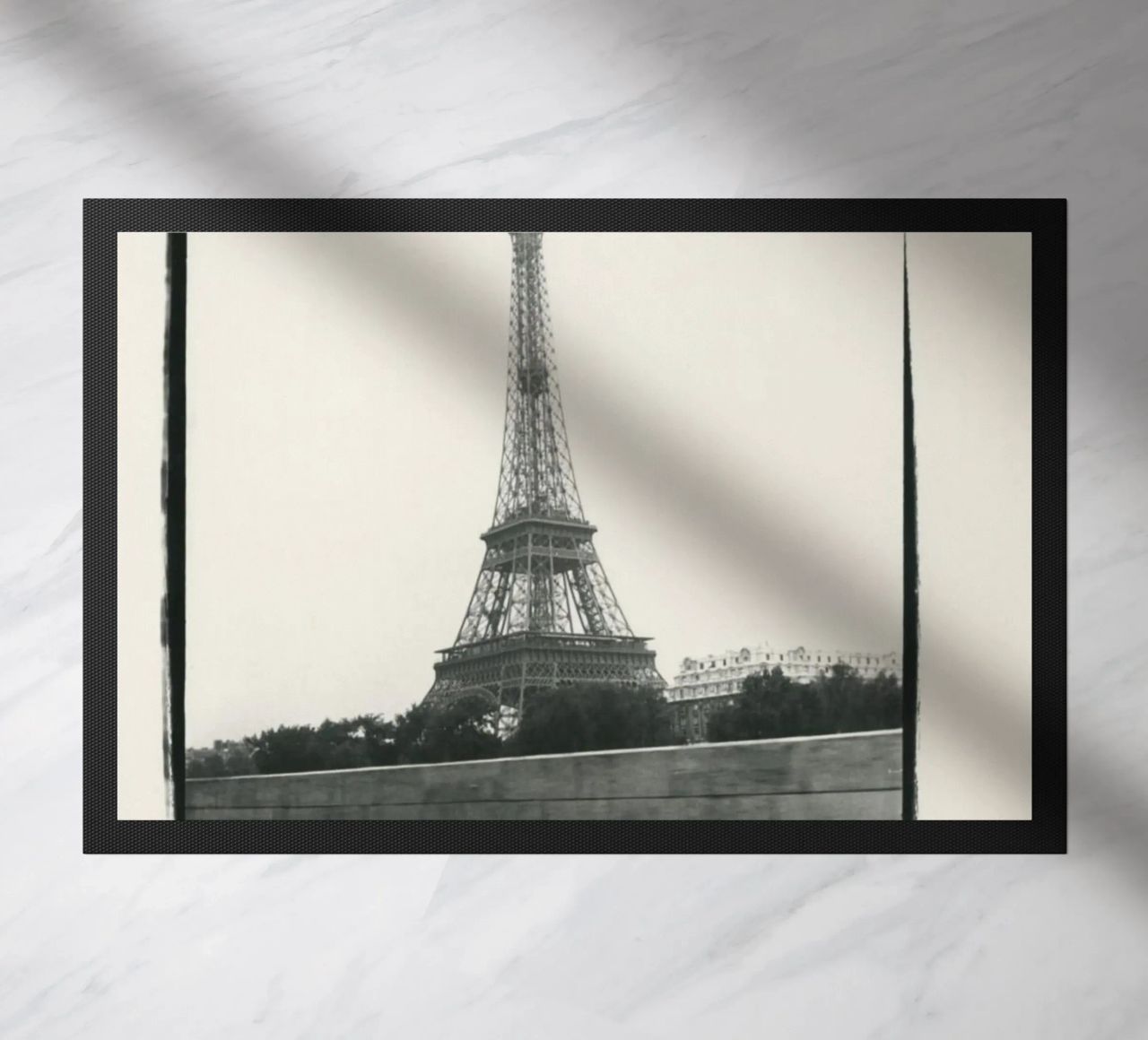 Torre Eiffel, Parigi 1977 zerbino da phillipp veisenberg