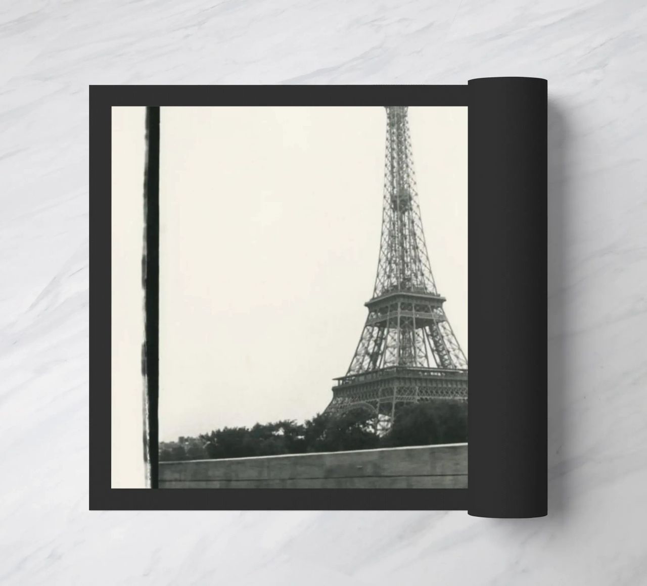 Torre Eiffel, Parigi 1977 zerbino da phillipp veisenberg