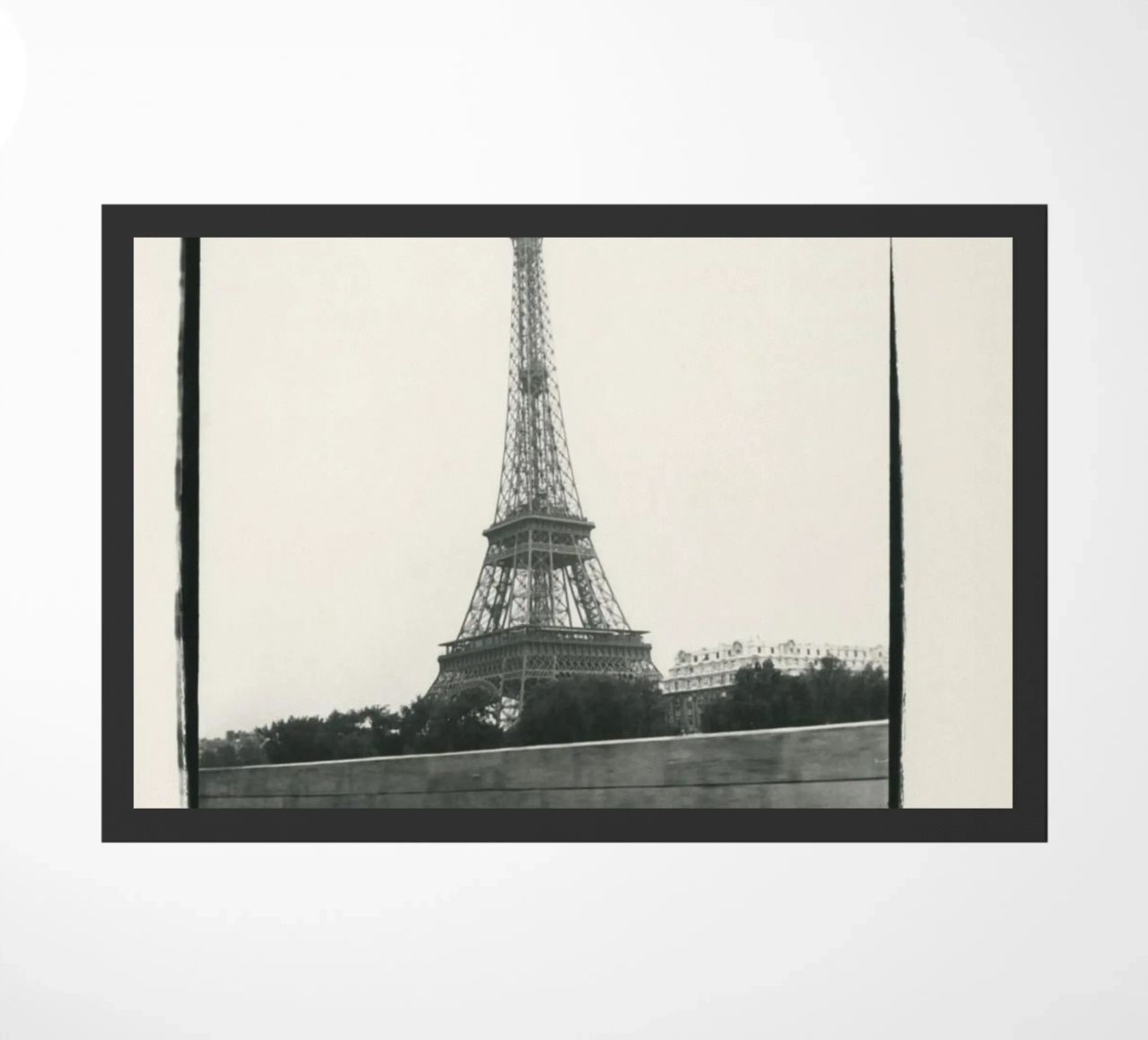 Torre Eiffel, Parigi 1977 zerbino da phillipp veisenberg