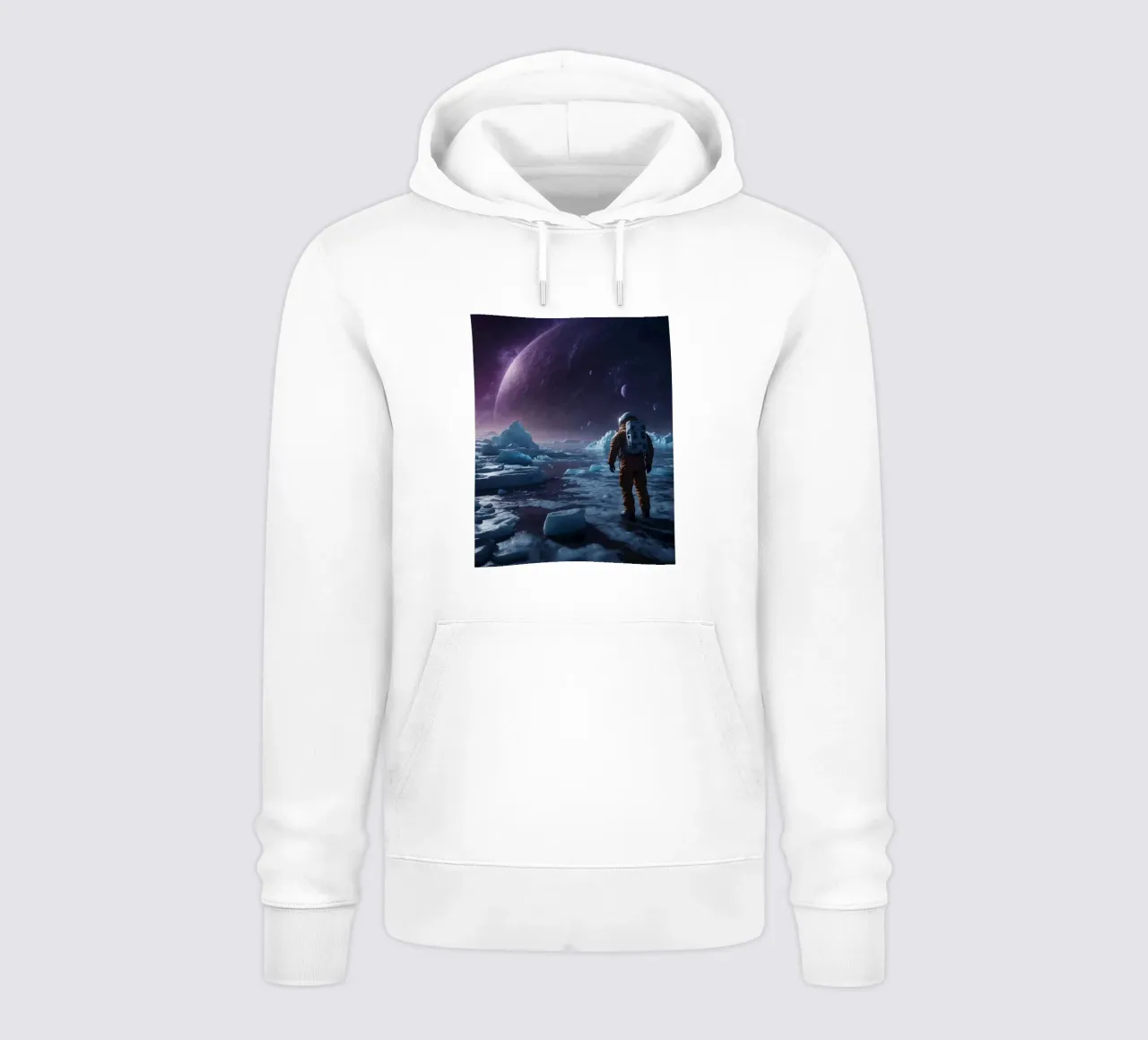 Ashveil felpa con cappuccio da Stellar Dream Art
