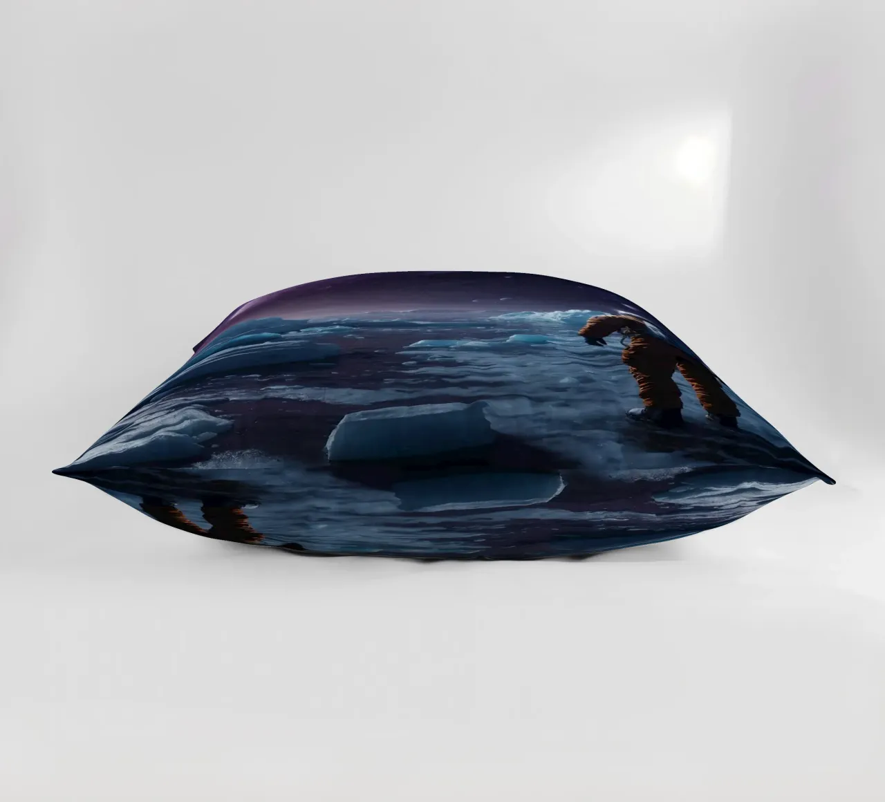 Ashveil decorative cushion by Stellar Dream Art