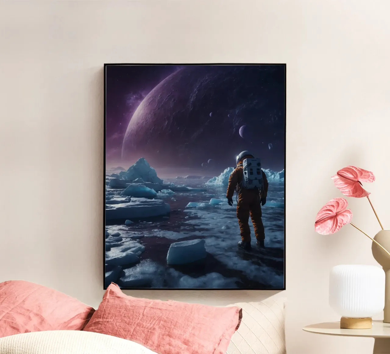 Ashveil plexiglass da Stellar Dream Art