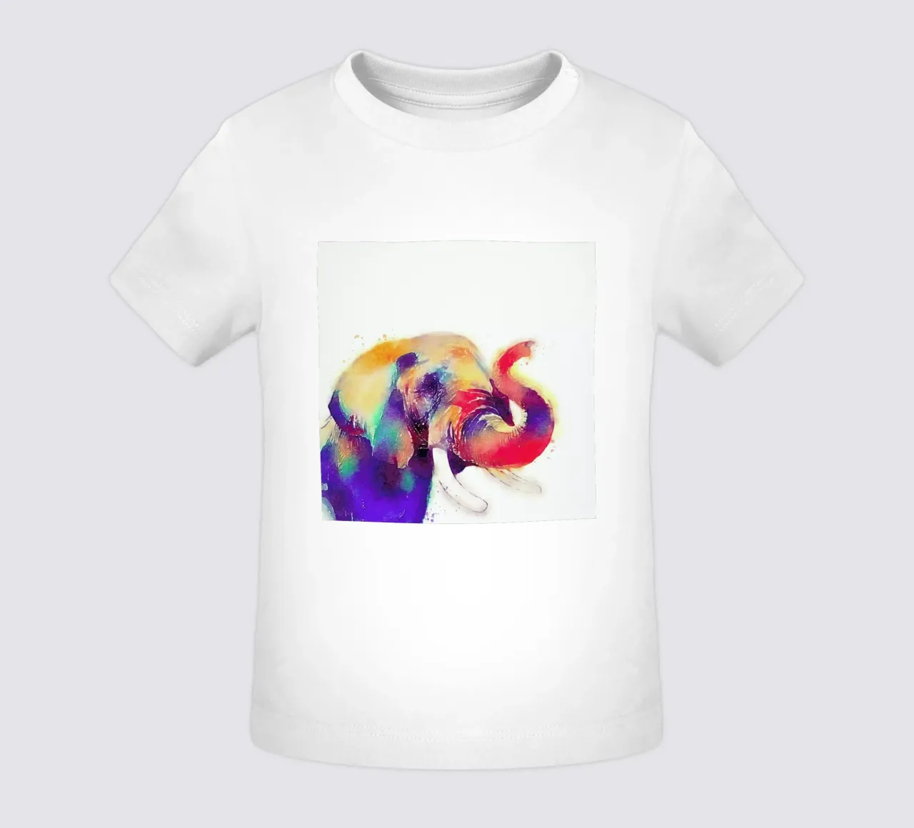 The Majestic t-shirt pour bébé de Jacqueline Maldonado