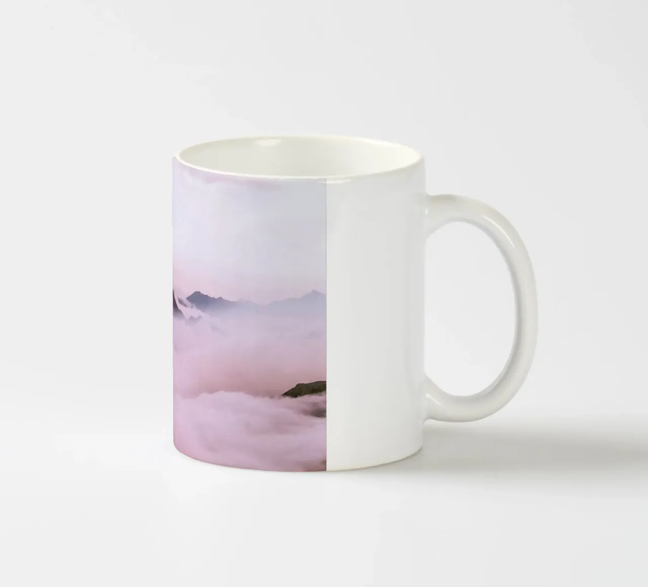 Highest Peaks by @KevinZaouali tazza in ceramica da EyeEm Mobile GmbH