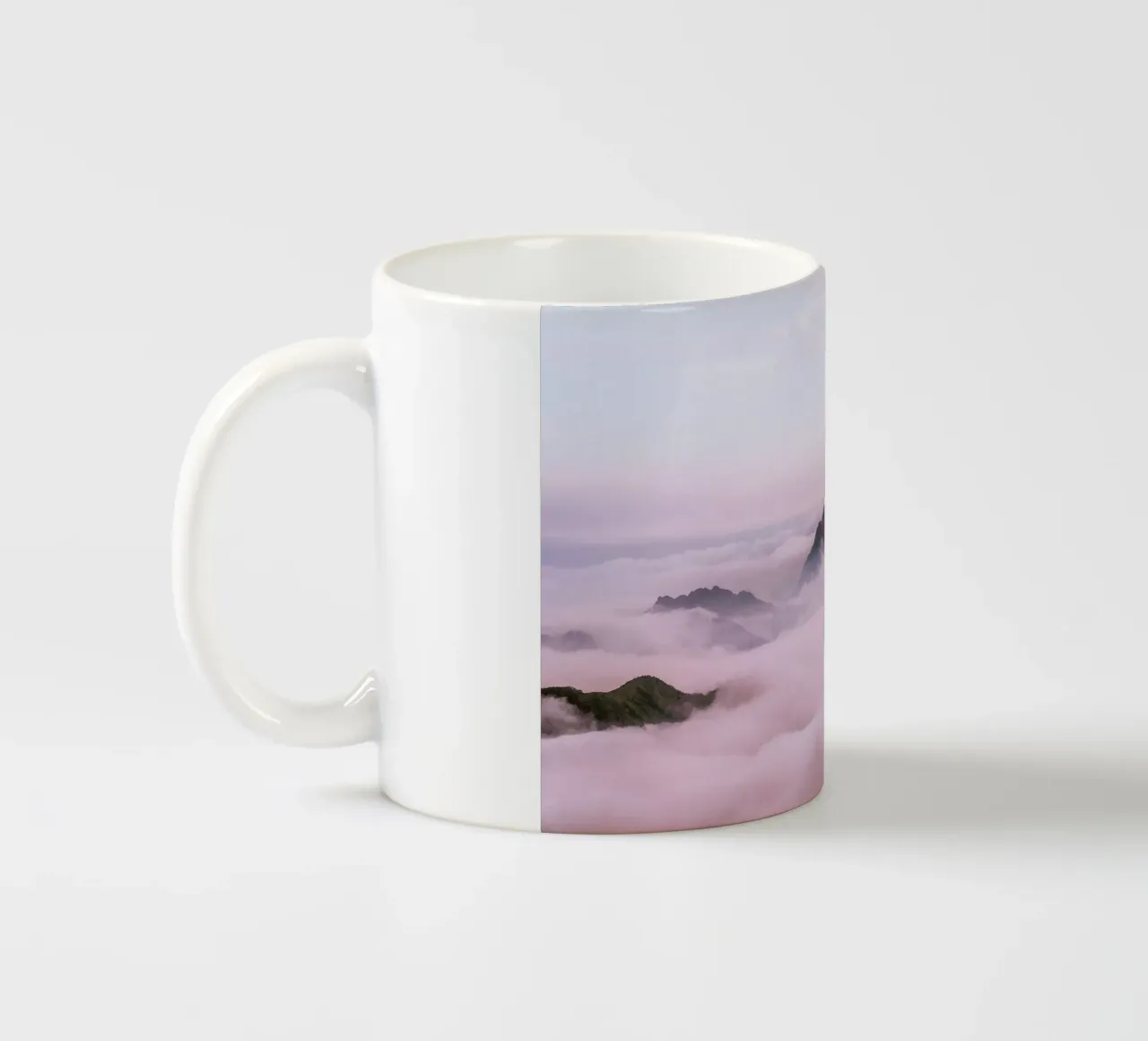 Highest Peaks by @KevinZaouali tazza in ceramica da EyeEm Mobile GmbH