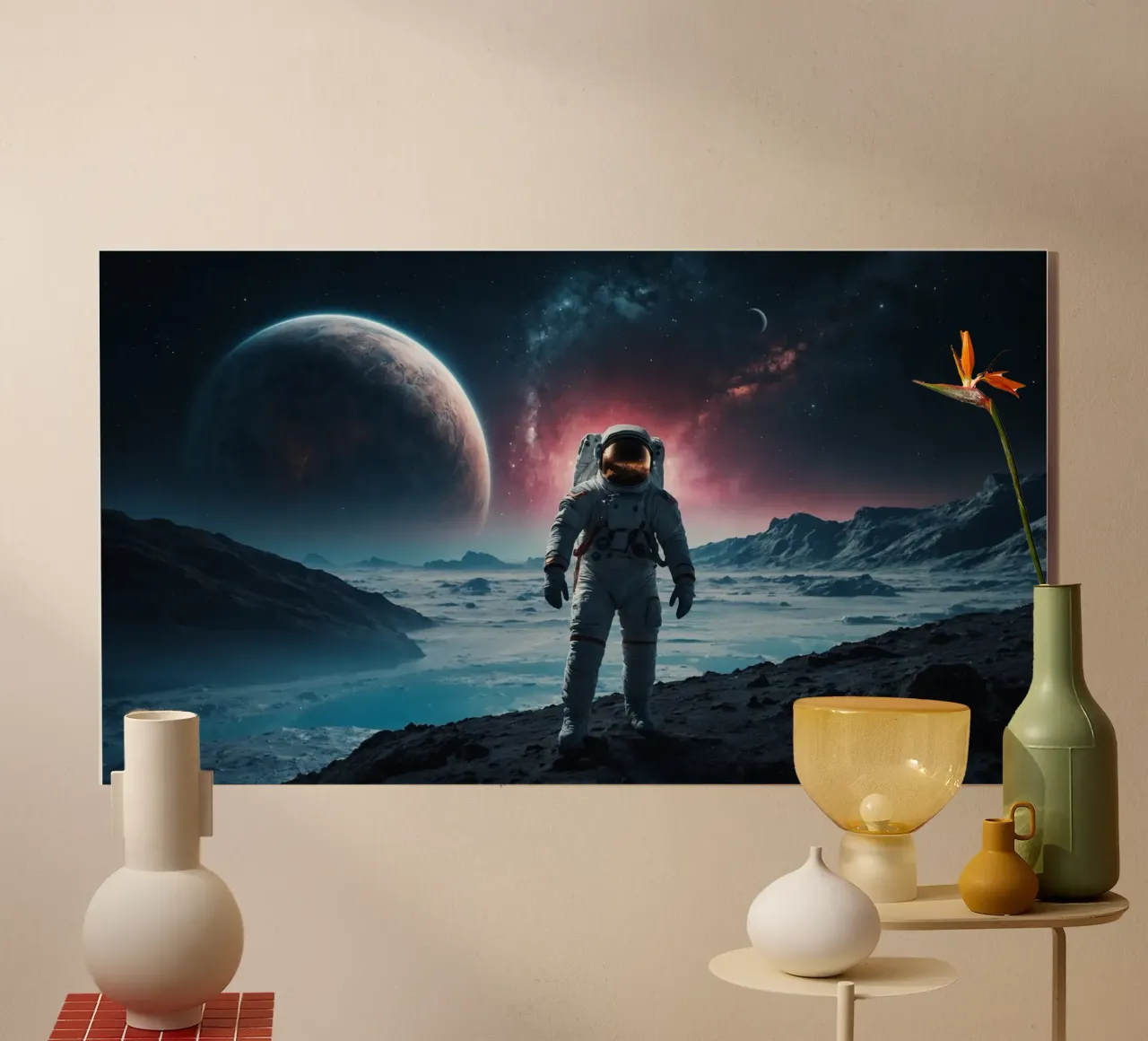 Veridian plexiglass da Stellar Dream Art