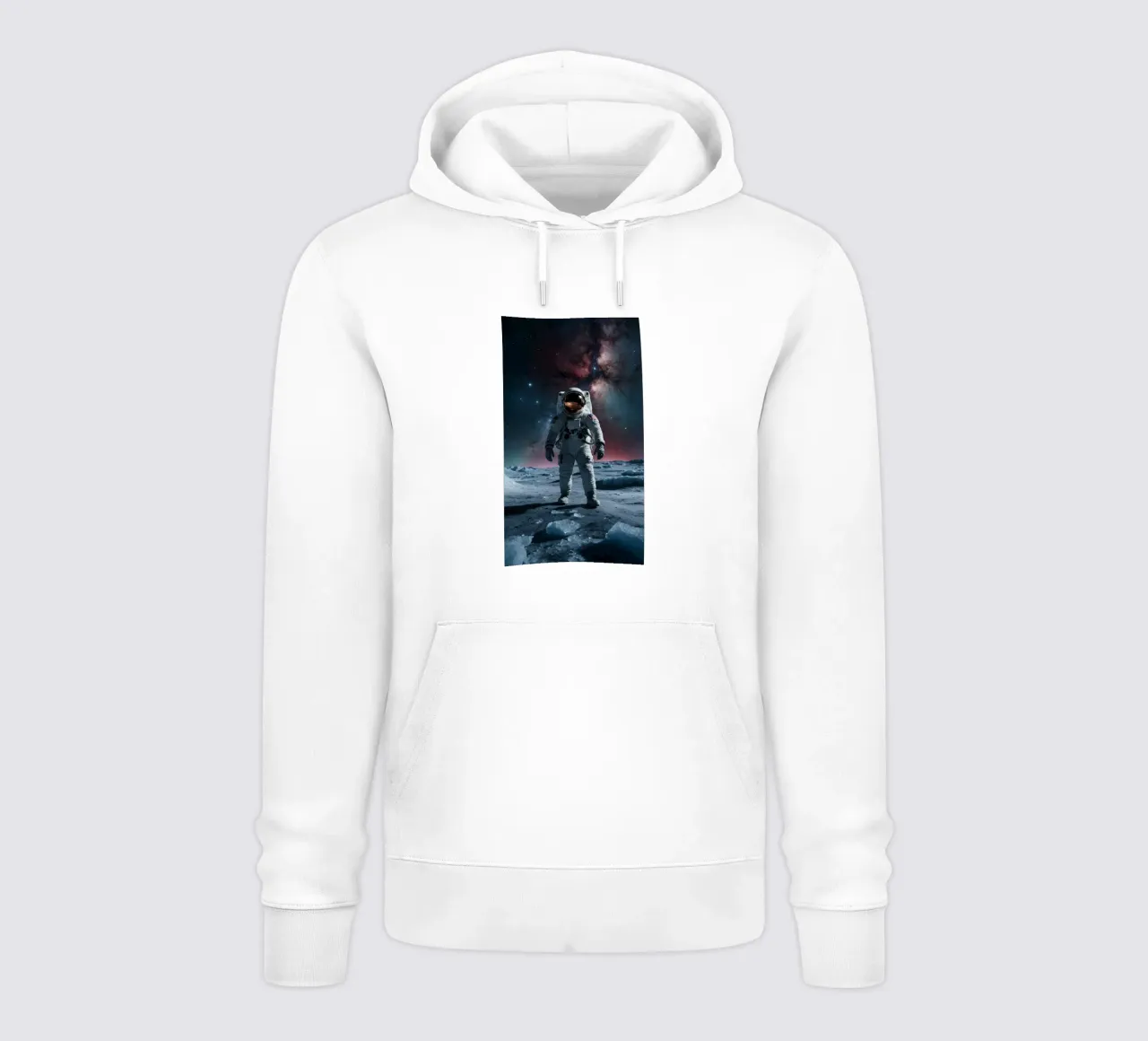 Thalune felpa con cappuccio da Stellar Dream Art