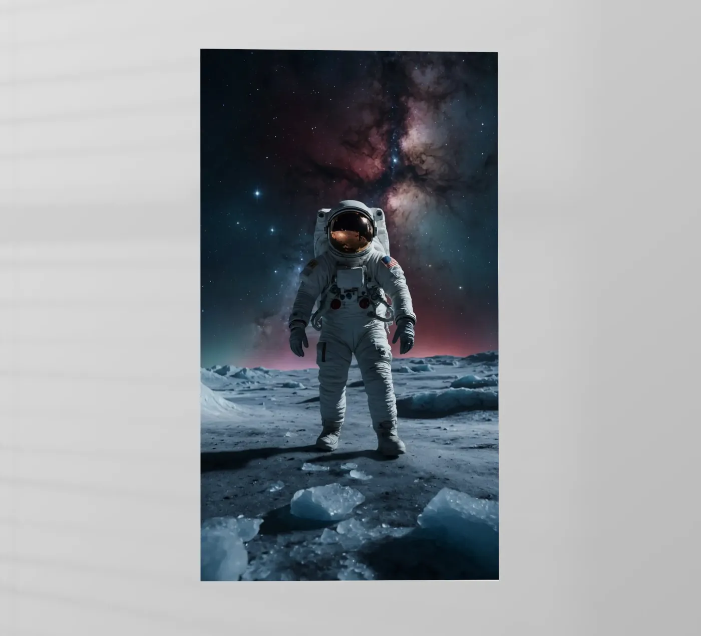 Thalune pellicola backlit da Stellar Dream Art