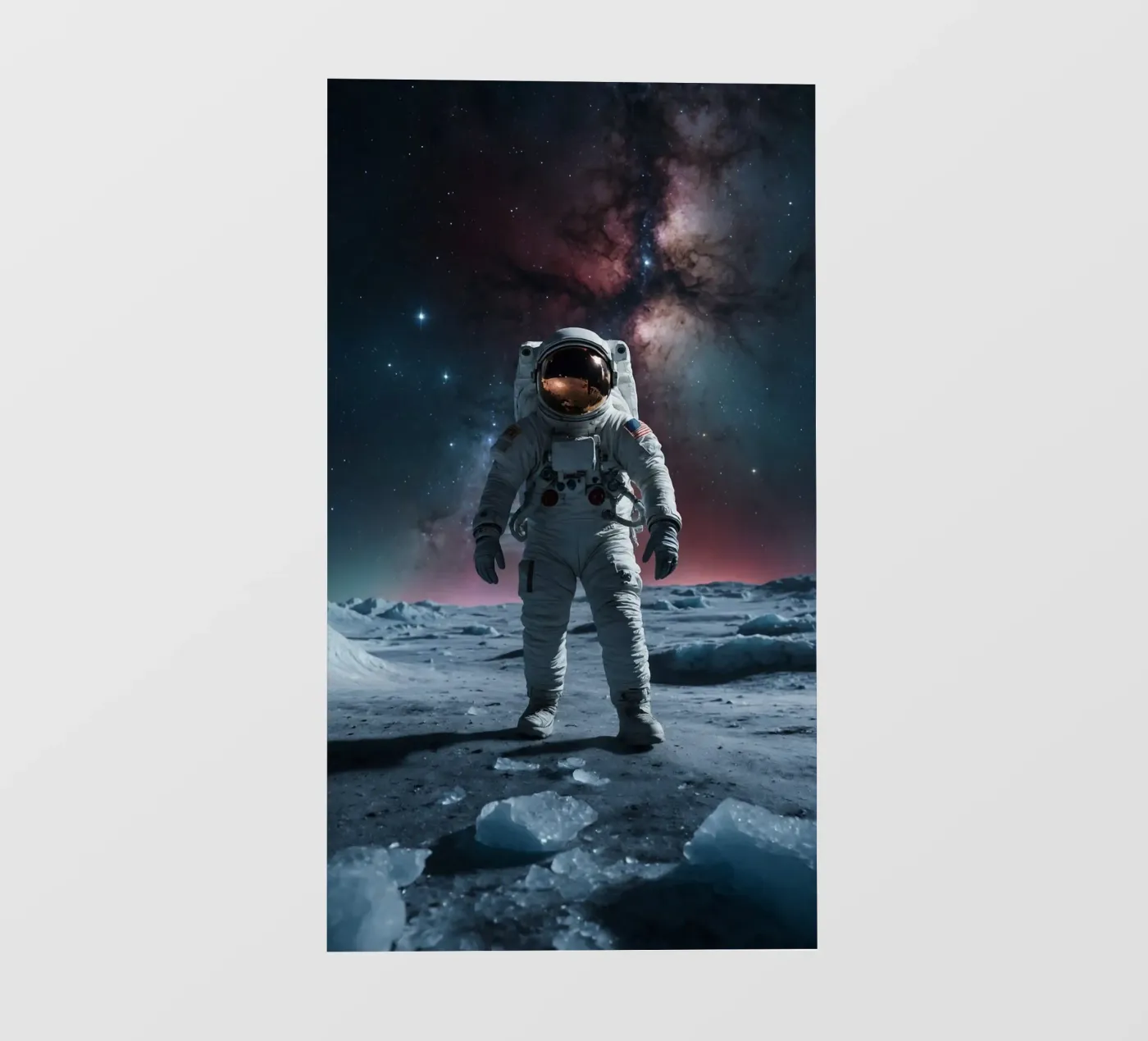 Thalune pellicola backlit da Stellar Dream Art