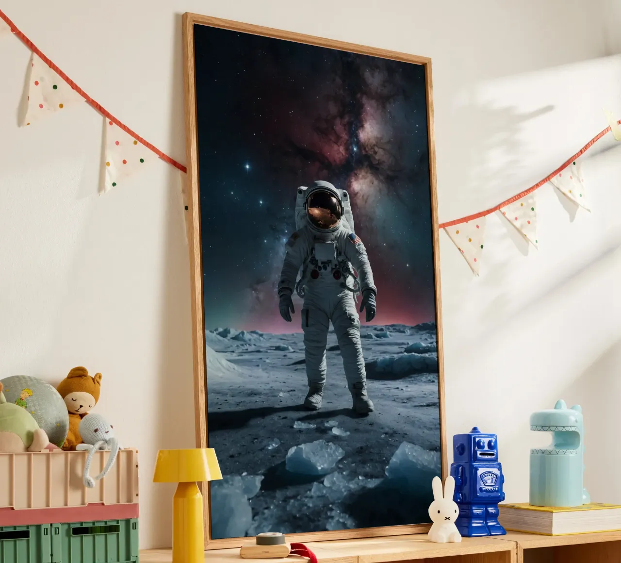 Thalune plexiglass da Stellar Dream Art