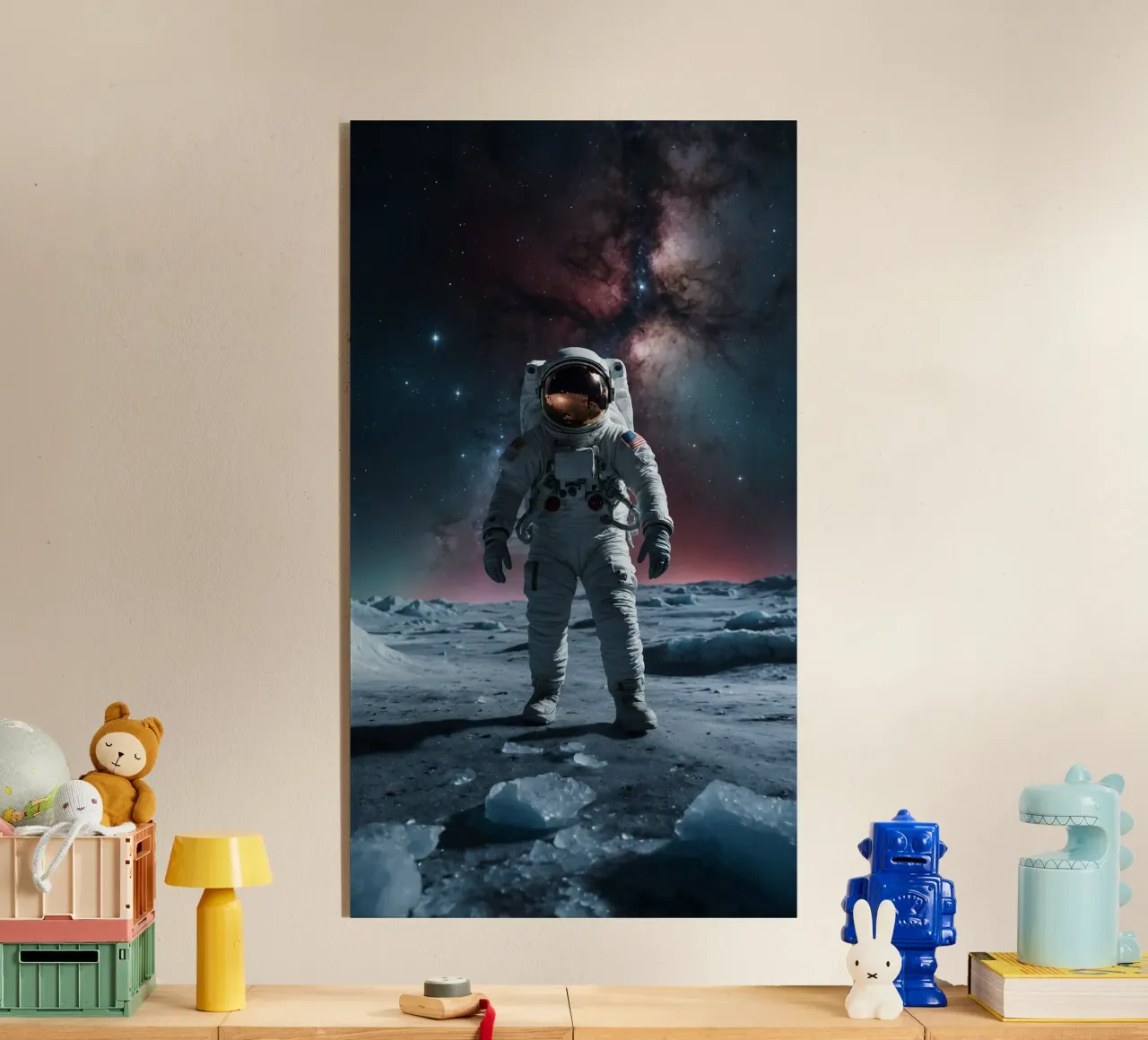 Thalune plexiglass da Stellar Dream Art