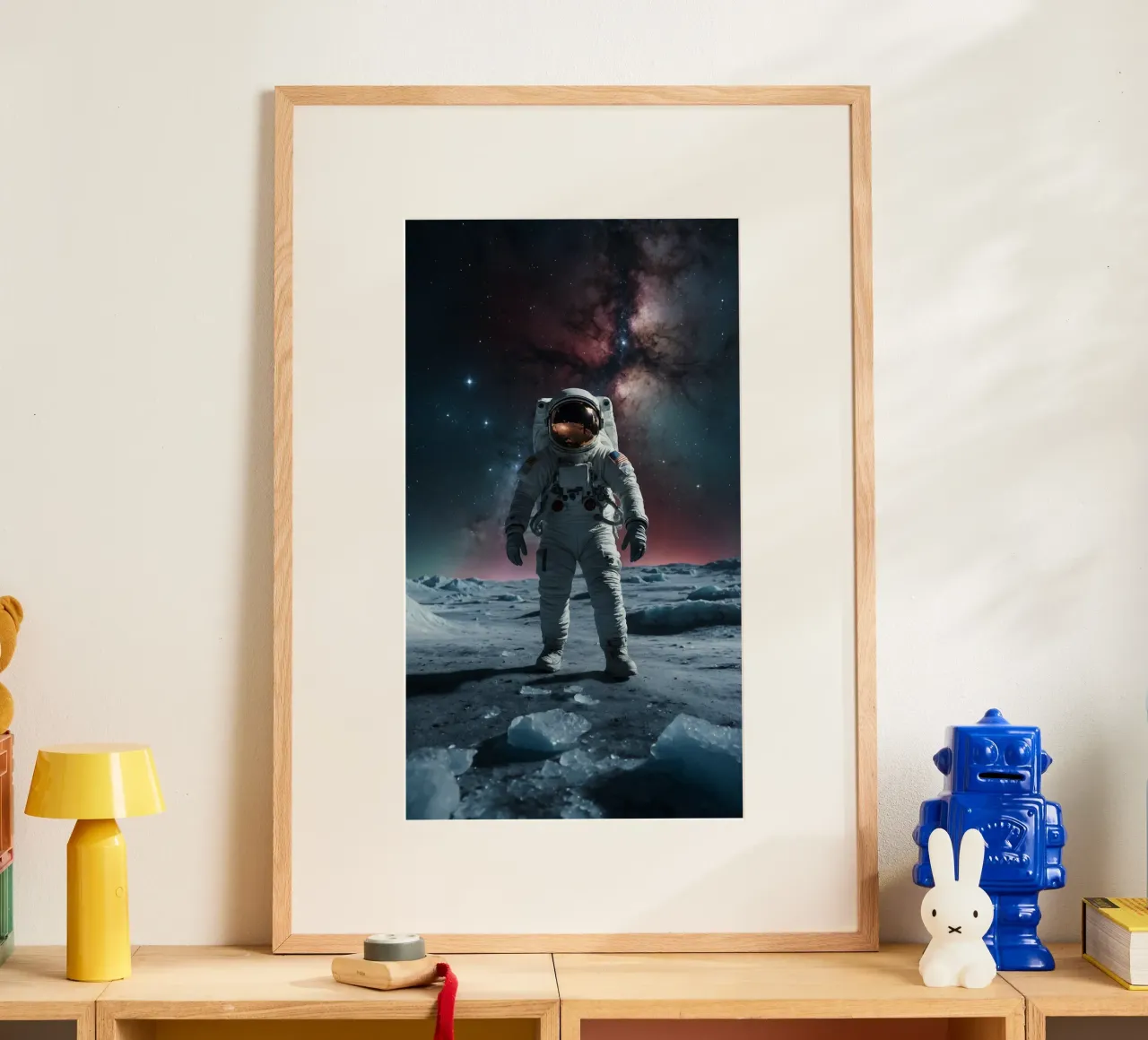 Thalune poster da Stellar Dream Art