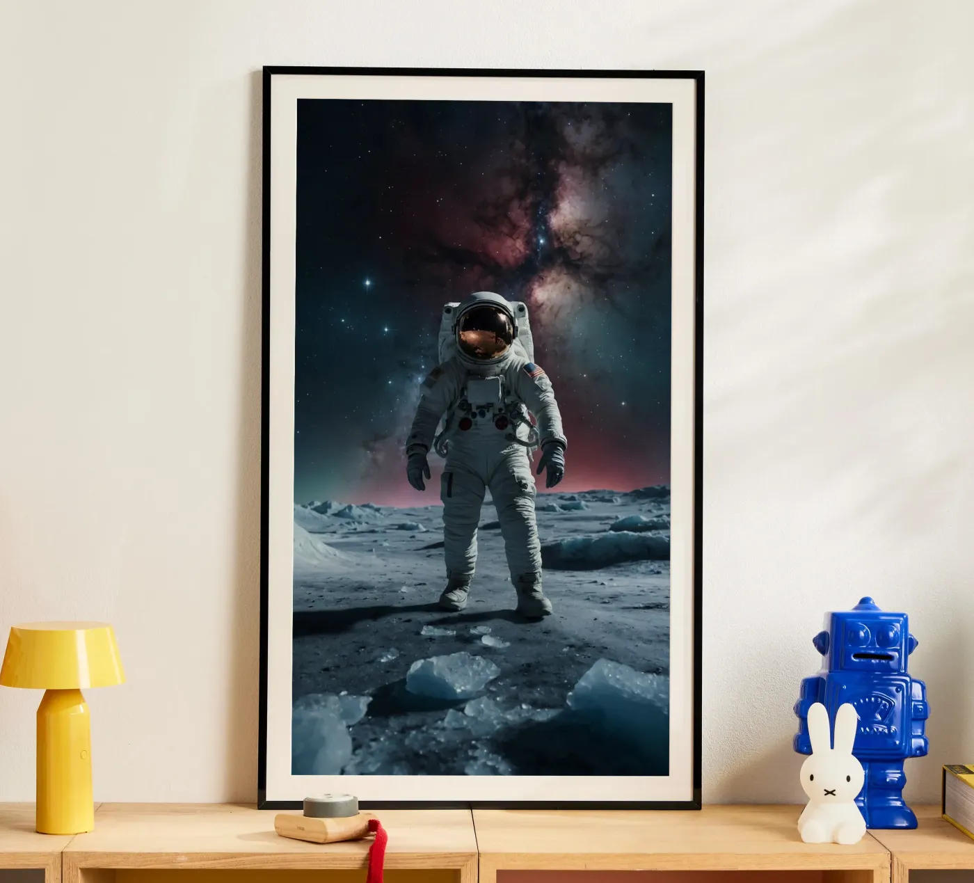 Thalune Poster von Stellar Dream Art