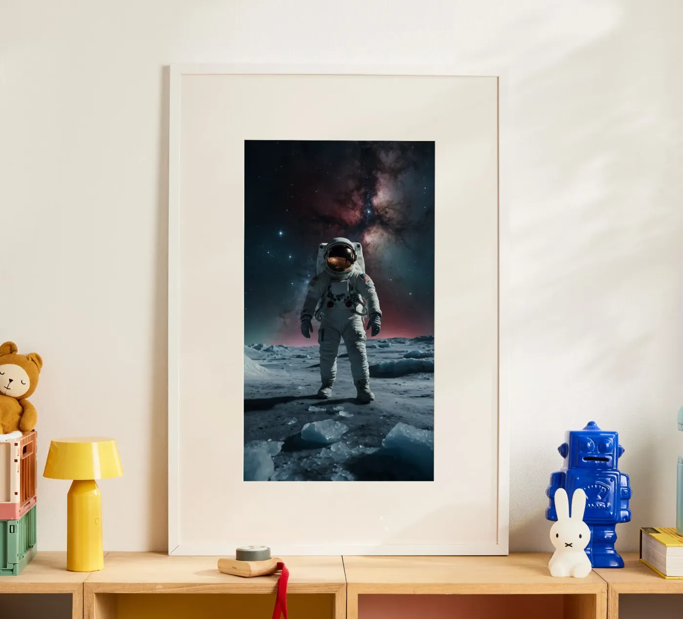 Thalune Poster von Stellar Dream Art