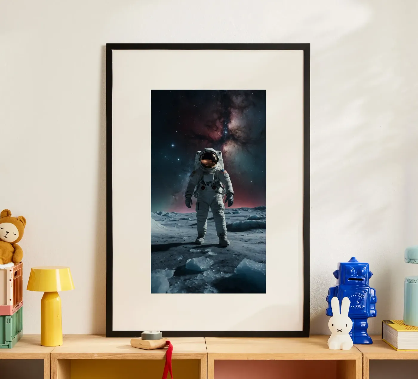 Thalune Poster von Stellar Dream Art