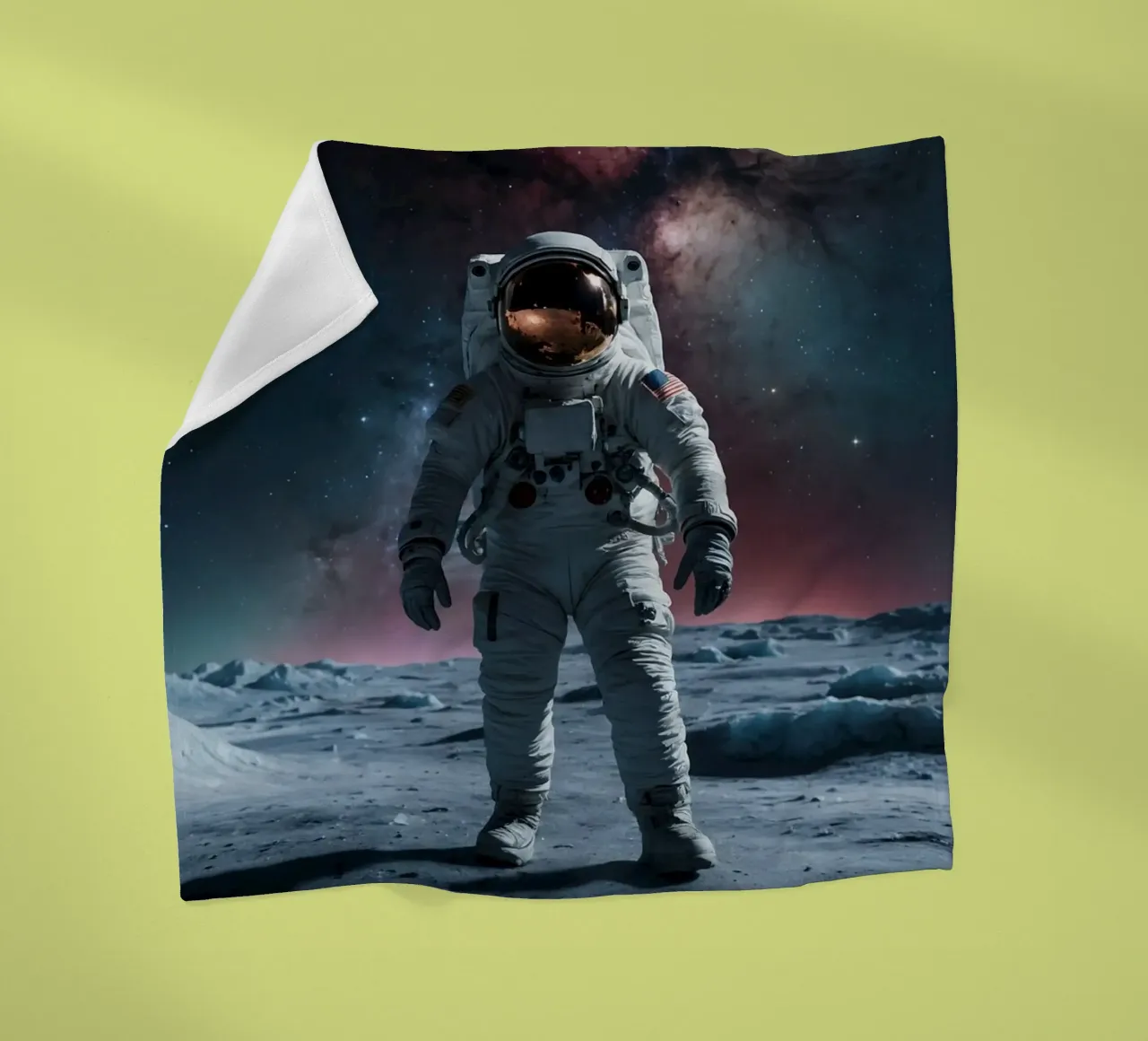 Thalune coperta in pile da Stellar Dream Art