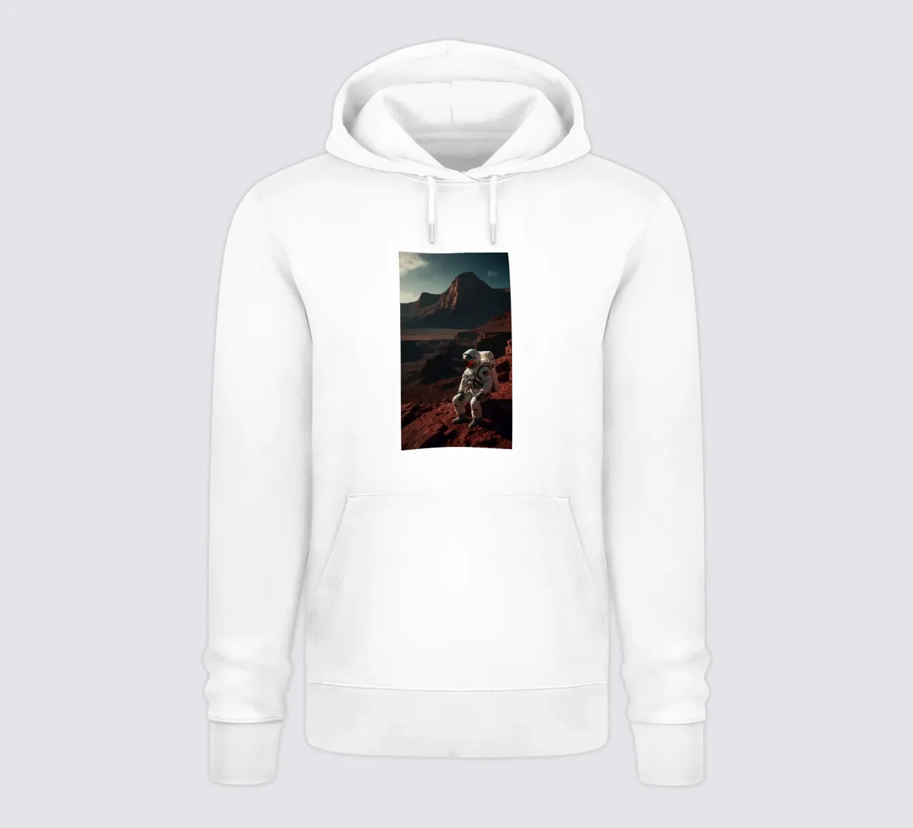 Silentreach felpa con cappuccio da Stellar Dream Art