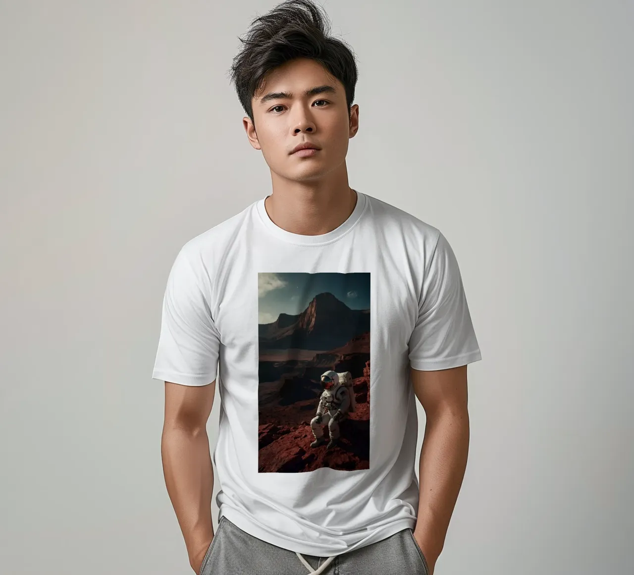 Silentreach t-shirt da Stellar Dream Art