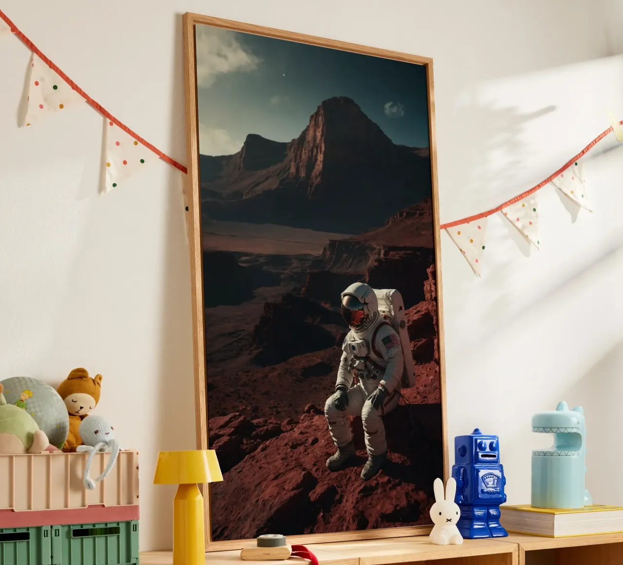 Silentreach plexiglass da Stellar Dream Art