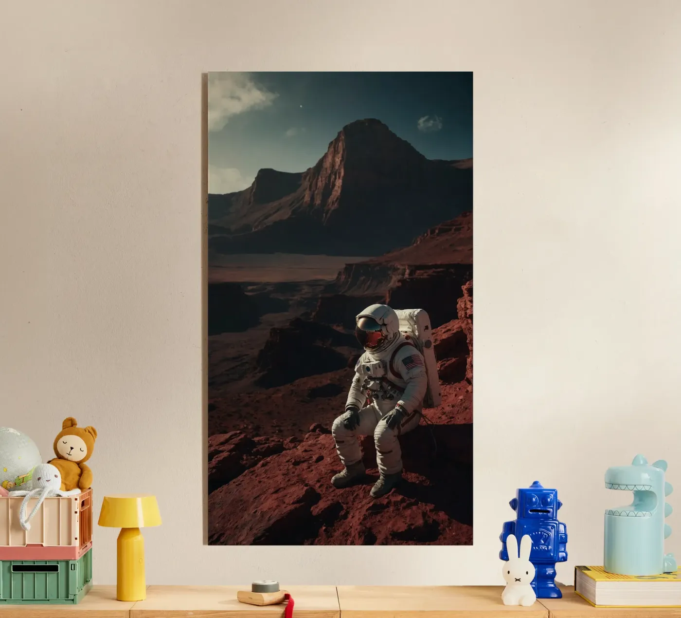 Silentreach plexiglass da Stellar Dream Art