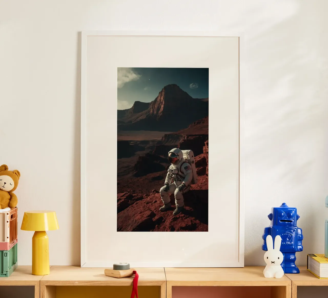 Silentreach carta hahnemühle da Stellar Dream Art