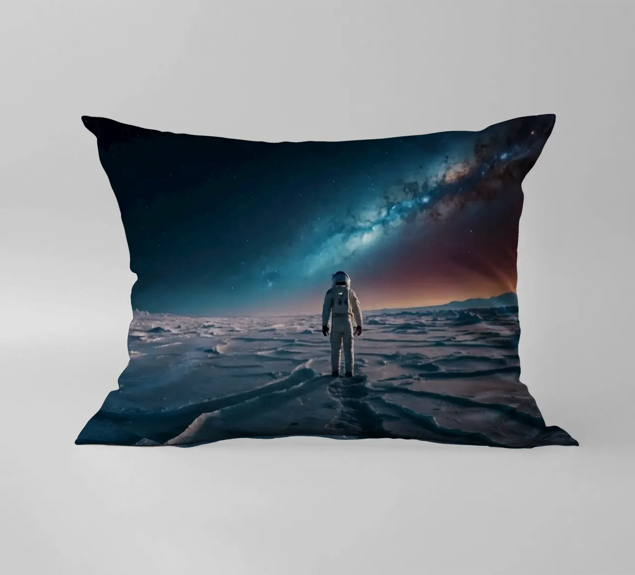 Horizen cuscino da Stellar Dream Art
