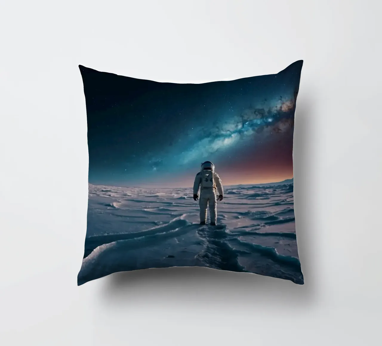 Horizen cuscino da Stellar Dream Art