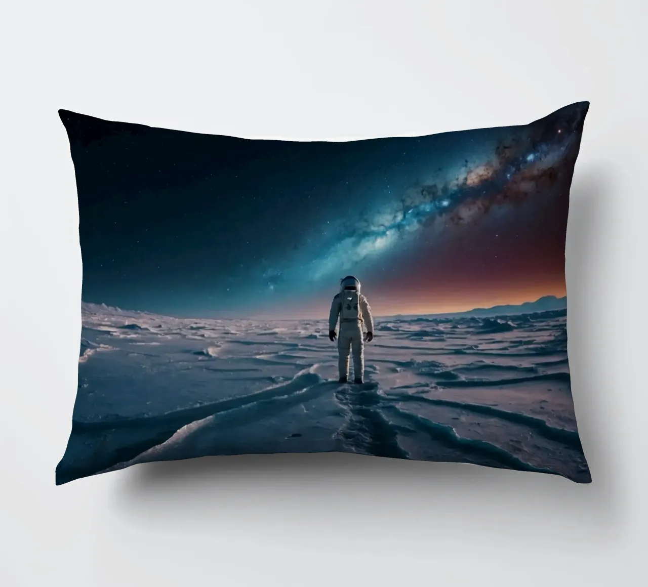 Horizen cuscino da Stellar Dream Art