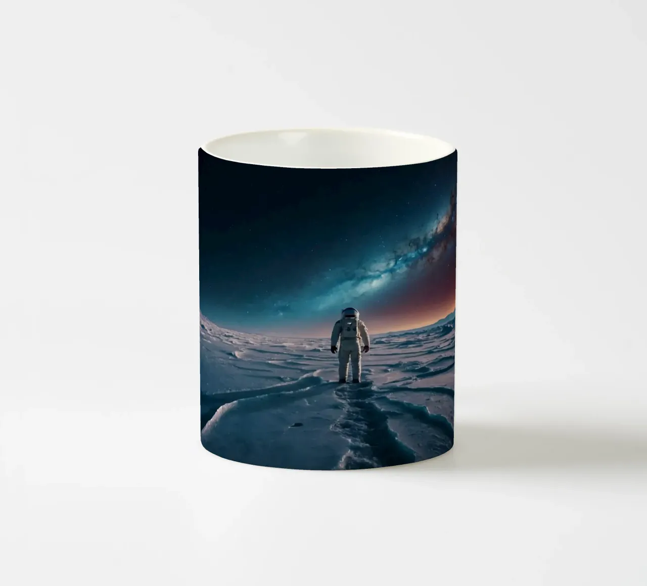 Horizen tazza in ceramica da Stellar Dream Art