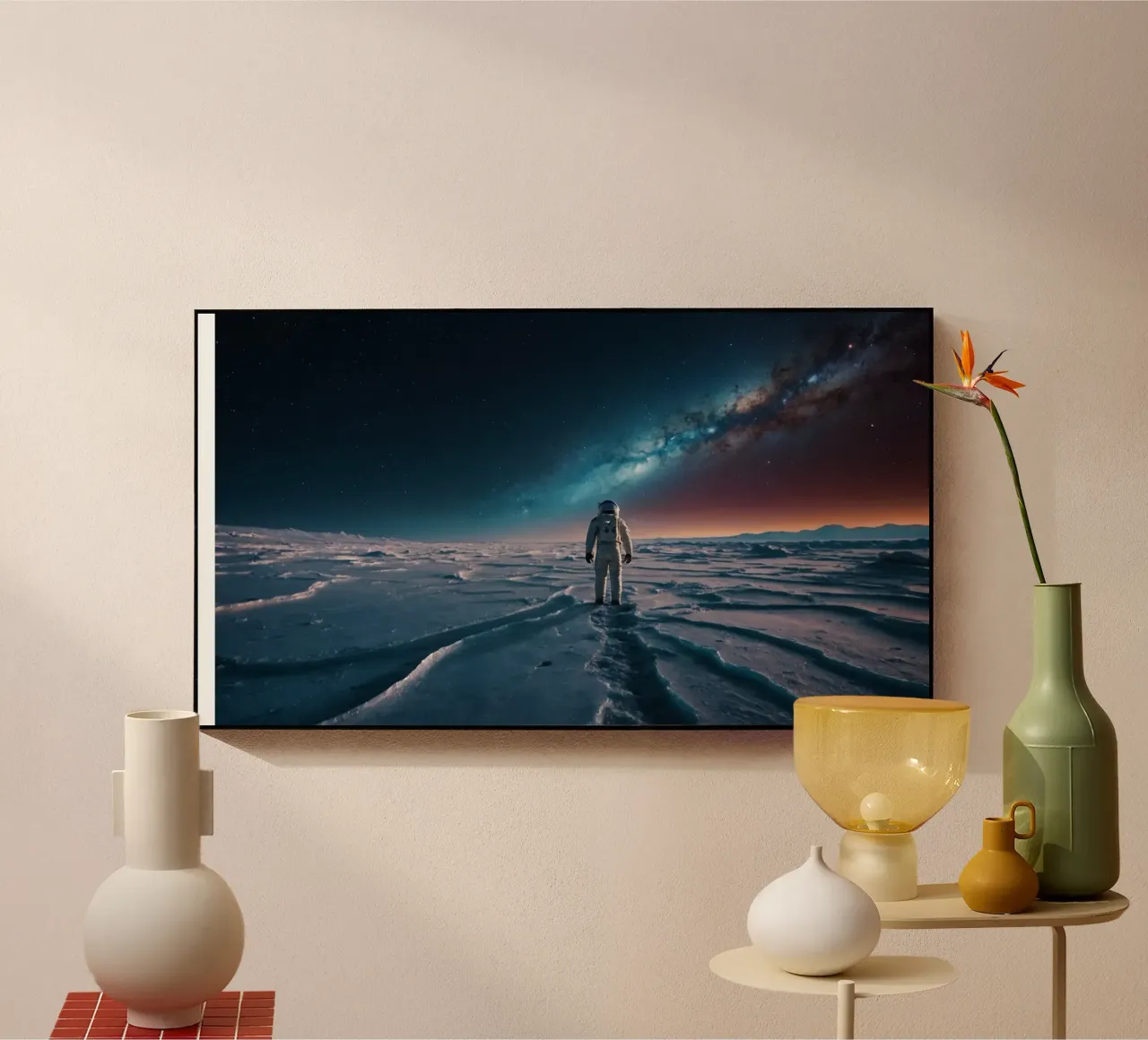 Horizen plexiglass da Stellar Dream Art