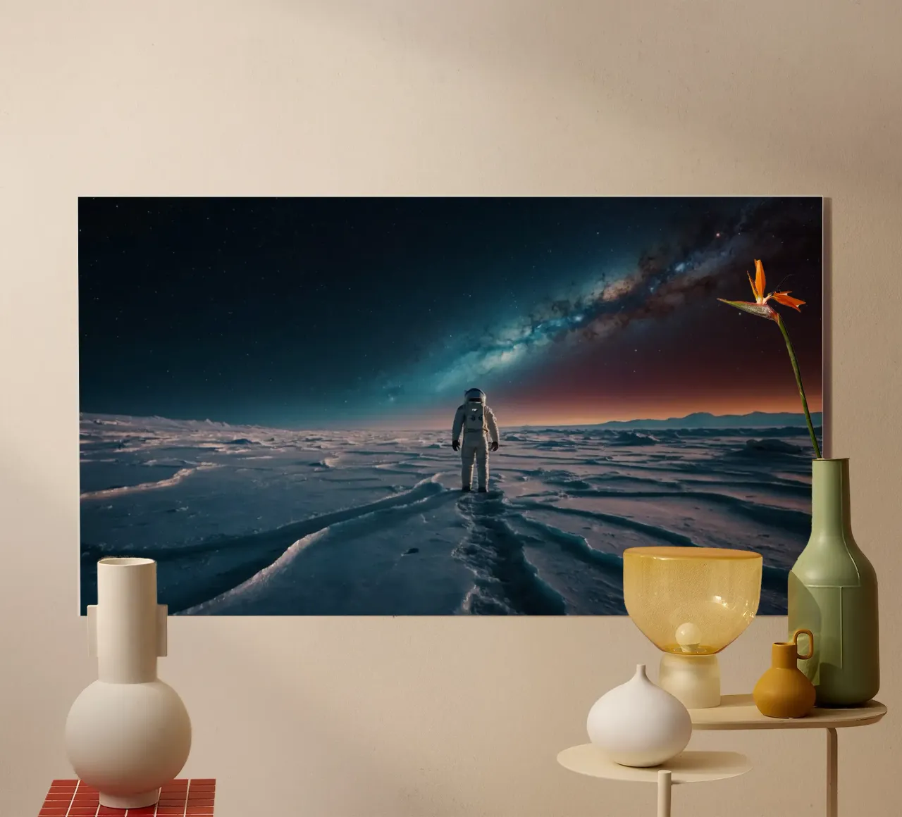 Horizen plexiglass da Stellar Dream Art