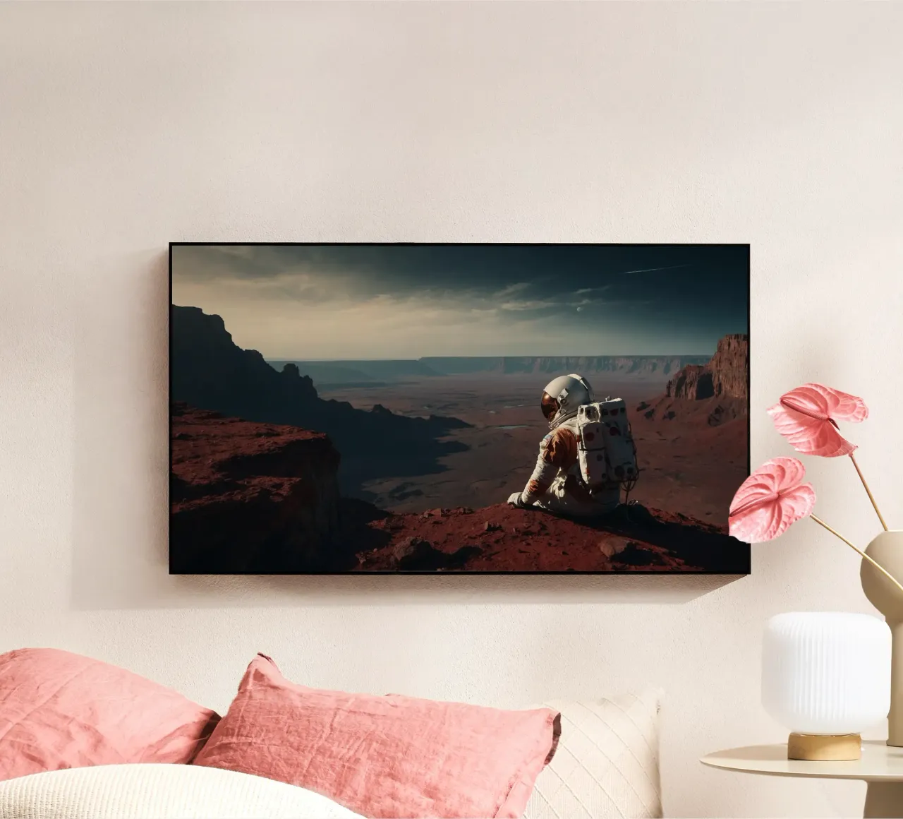 Exombra plexiglass da Stellar Dream Art