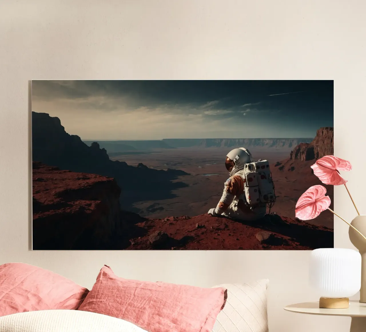 Exombra plexiglass da Stellar Dream Art