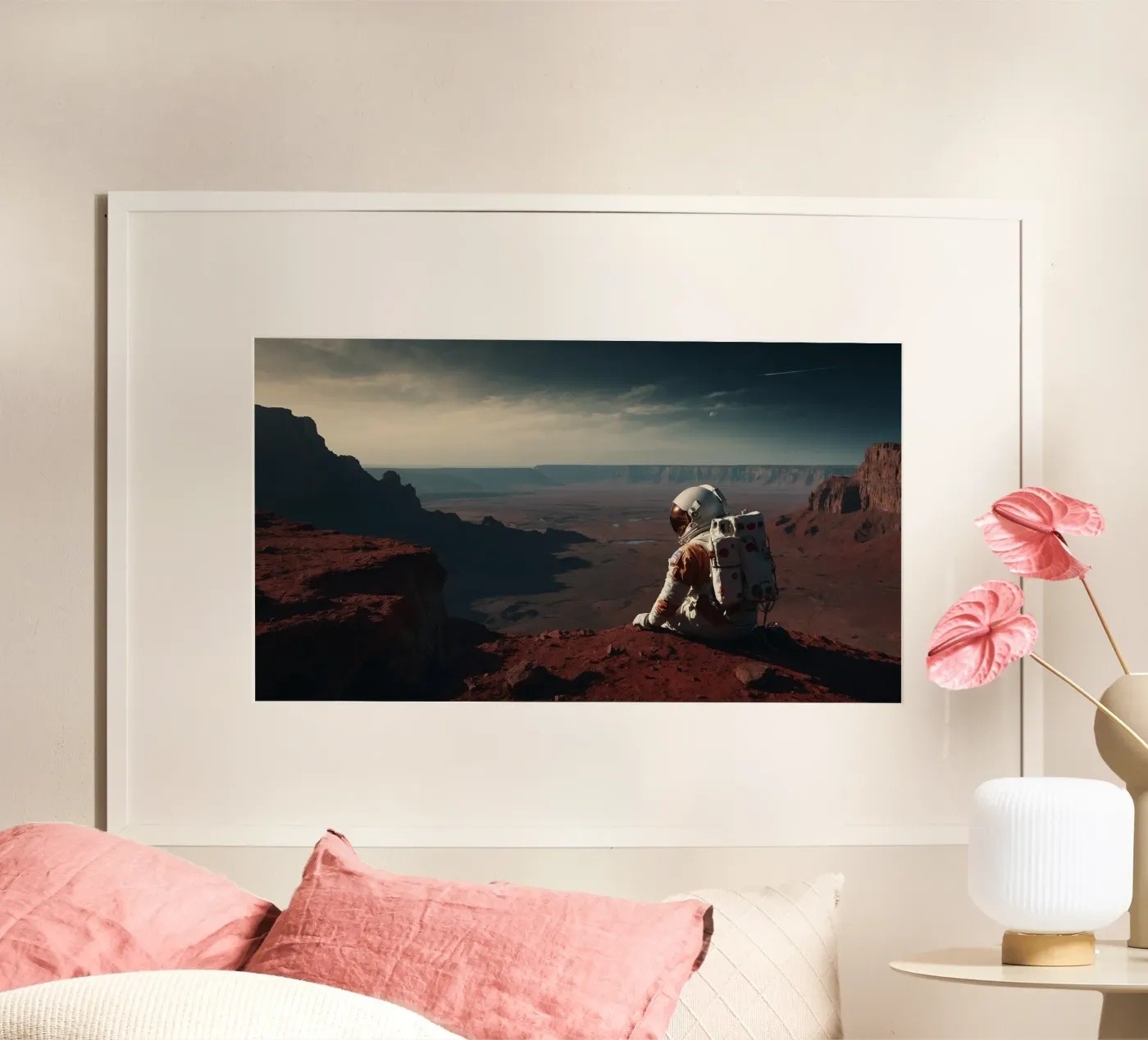 Exombra poster by Stellar Dream Art