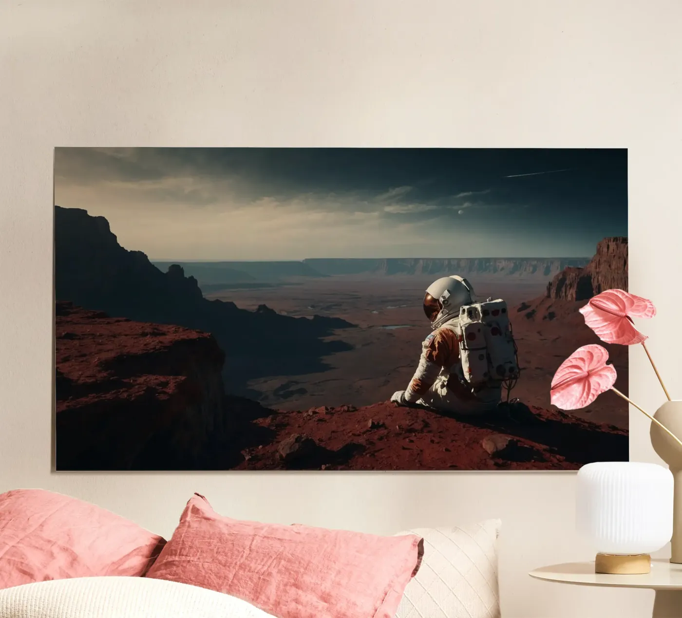 Exombra poster by Stellar Dream Art