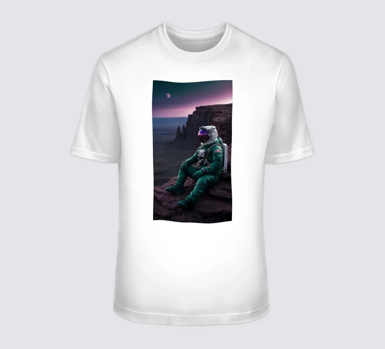 Starend t-shirt da Stellar Dream Art