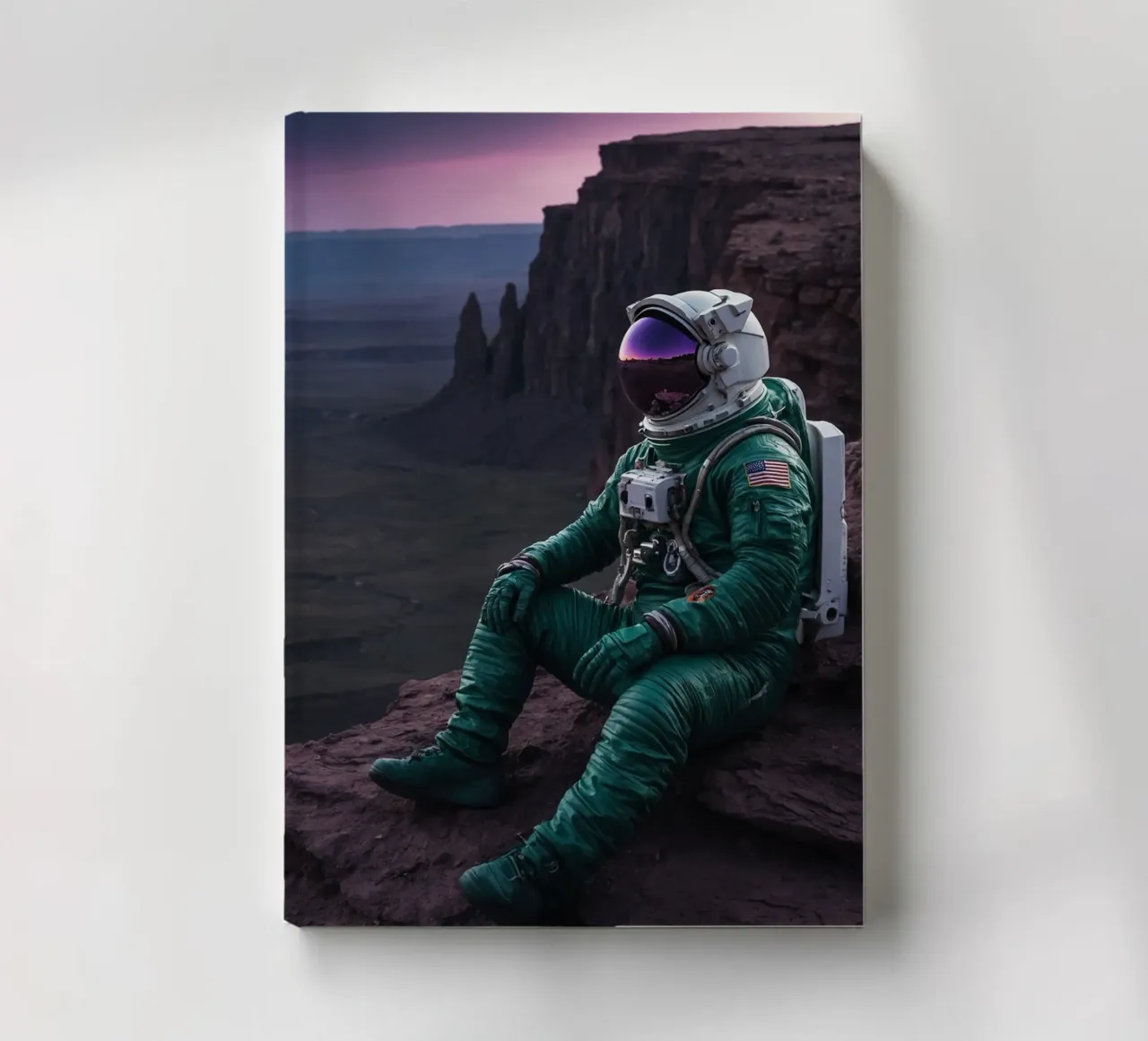 Starend notebook by Stellar Dream Art