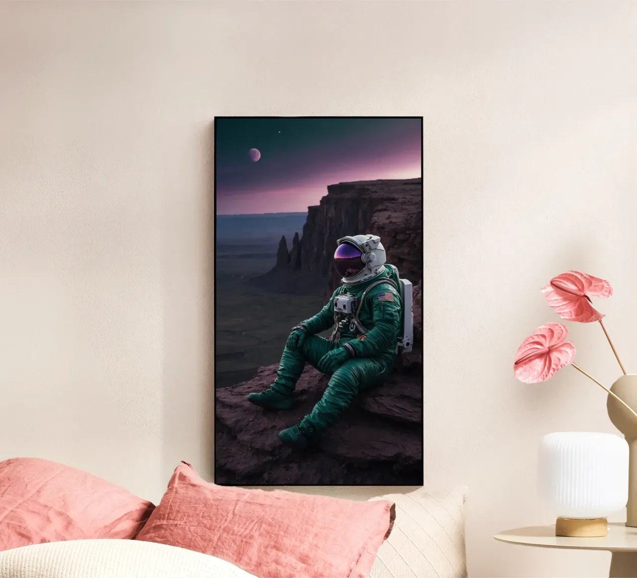 Starend acrylic glass by Stellar Dream Art