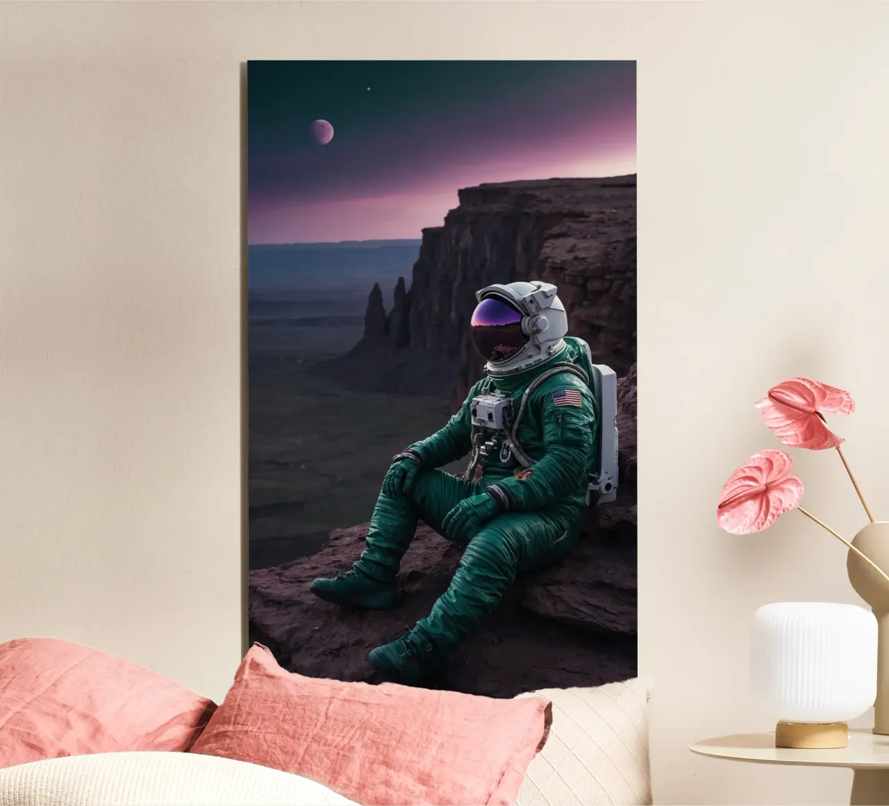 Starend alluminio dibond da Stellar Dream Art