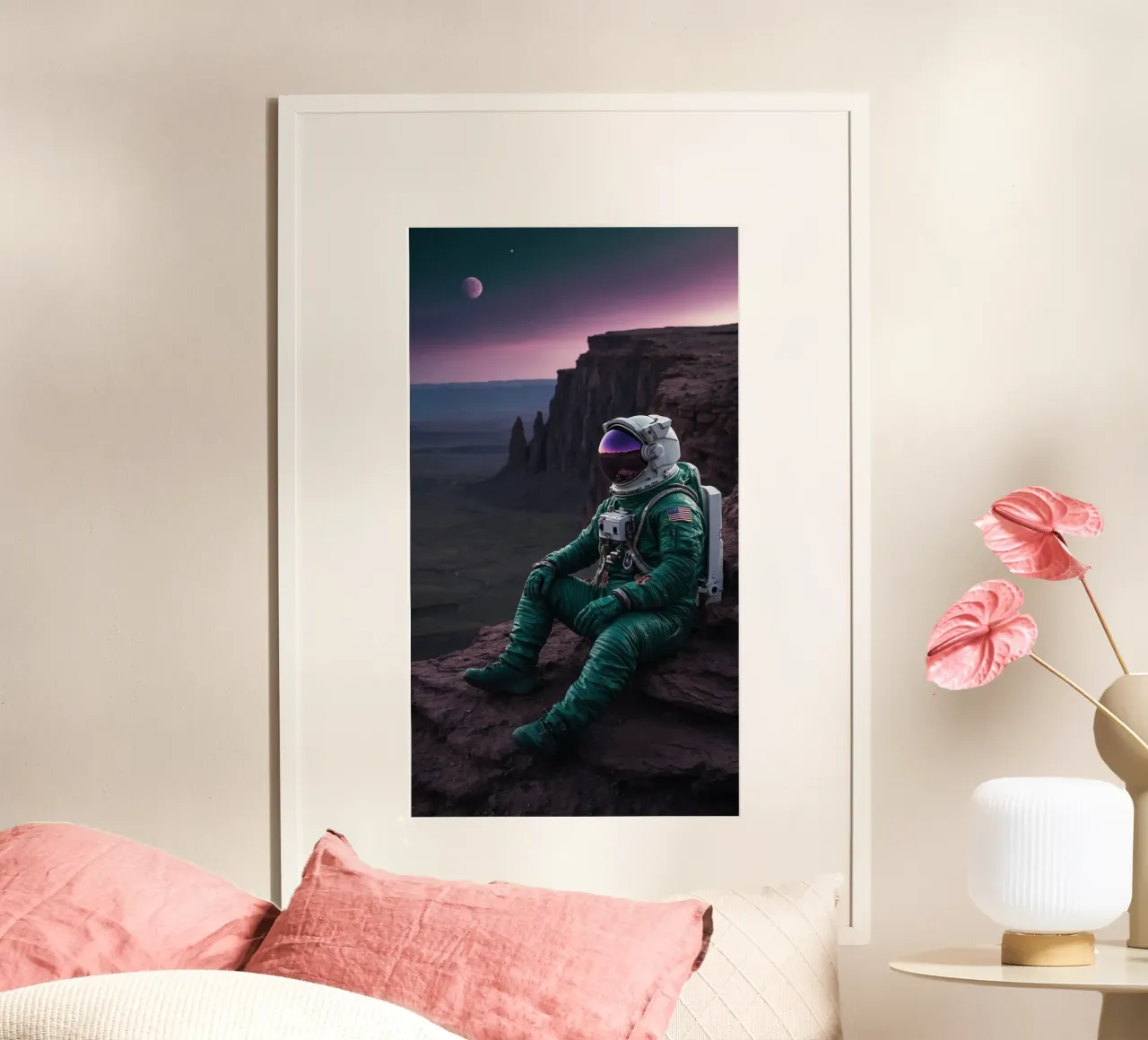 Starend poster da Stellar Dream Art