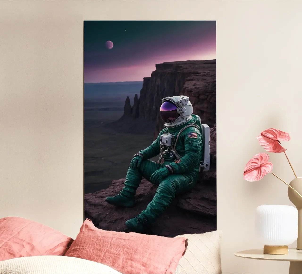 Starend poster da Stellar Dream Art