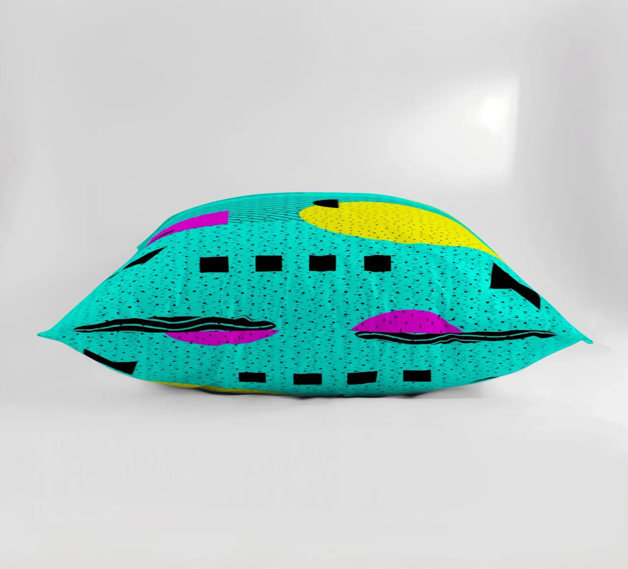 Ciao Memphis Lemon Splash cuscino da SilverPegasus