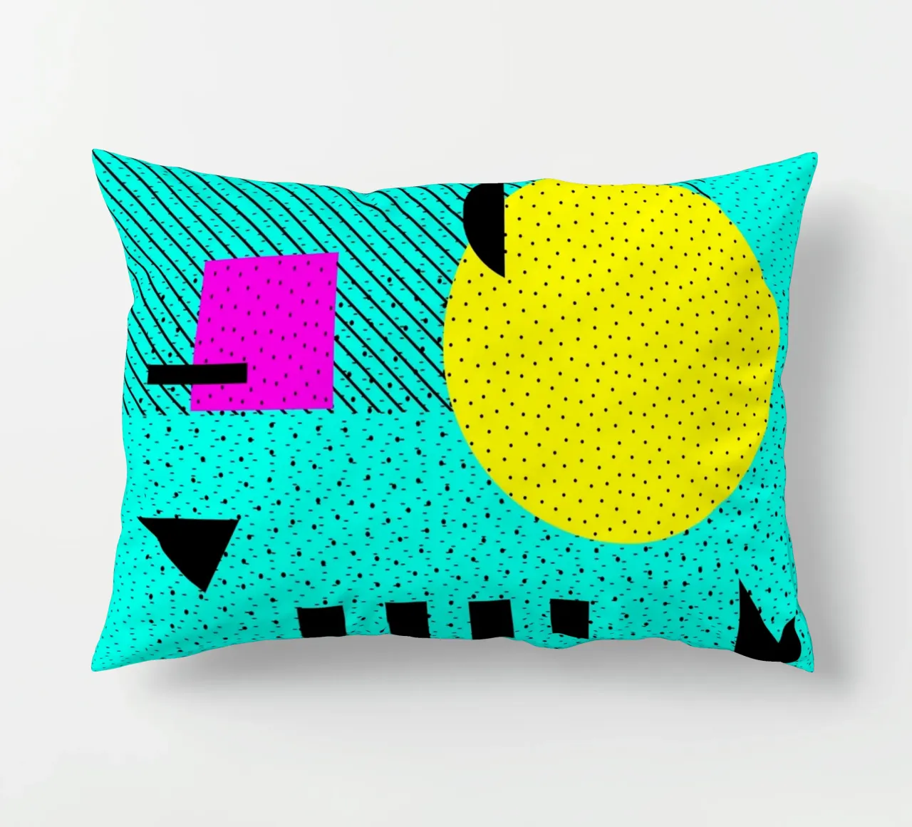 Ciao Memphis Lemon Splash cuscino da SilverPegasus