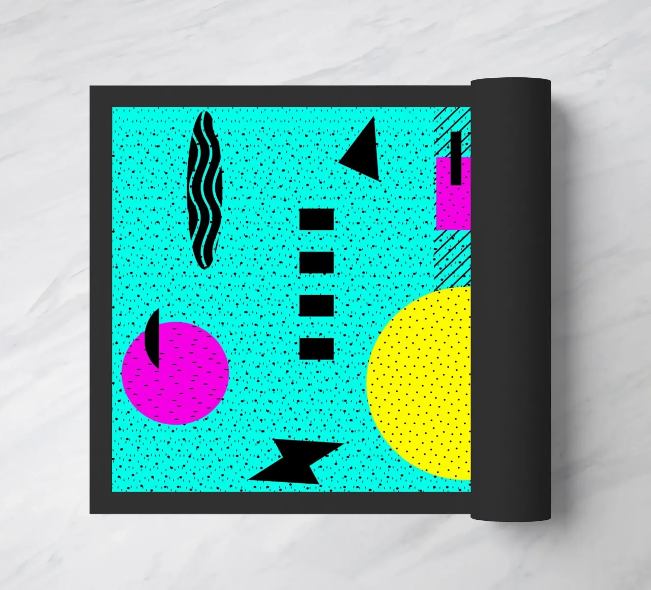 Ciao Memphis Lemon Splash zerbino da SilverPegasus